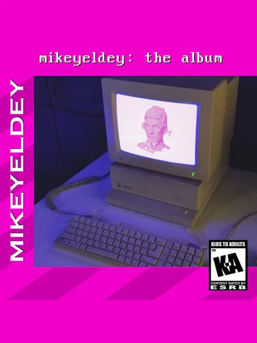 Copertina di Mikeyeldey: The Album