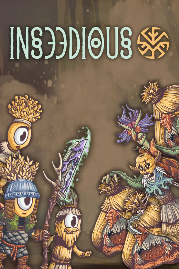 Copertina di Inseedious