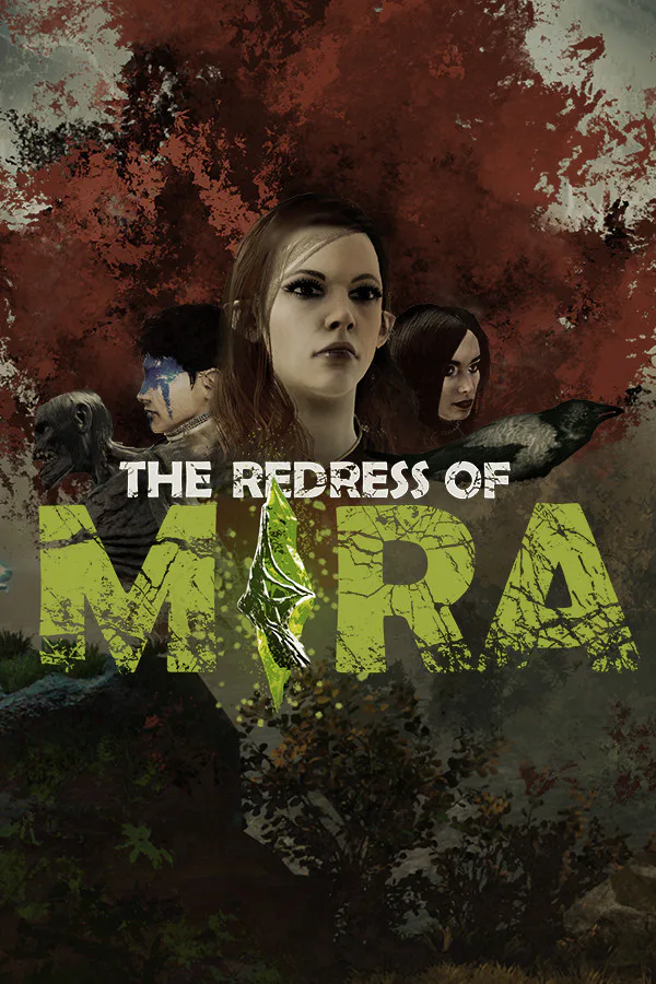 Copertina di The Redress of Mira