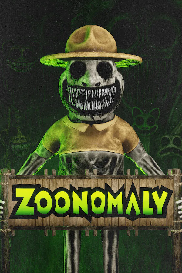 Copertina di Zoonomaly