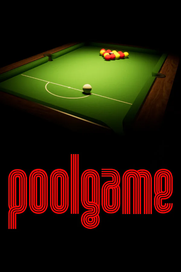 Copertina di Pool Game