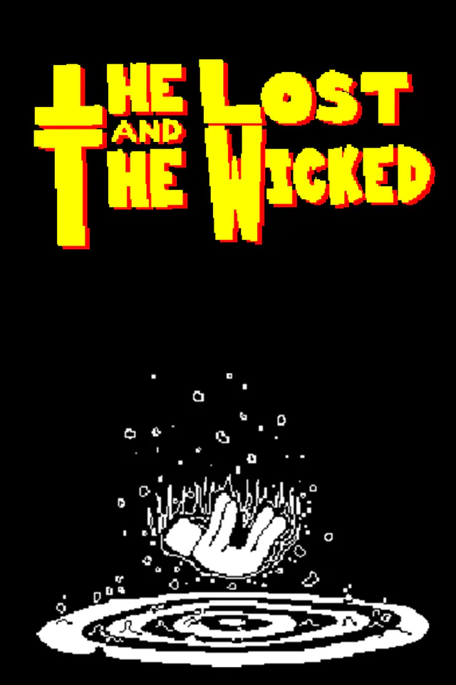 Copertina di The Lost and The Wicked