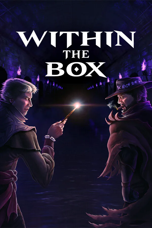 Copertina di Within The Box