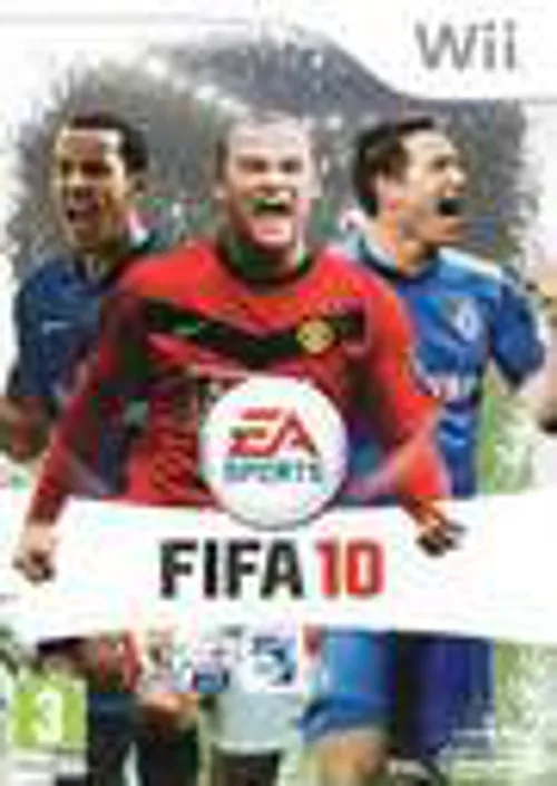 Copertina di FIFA 10