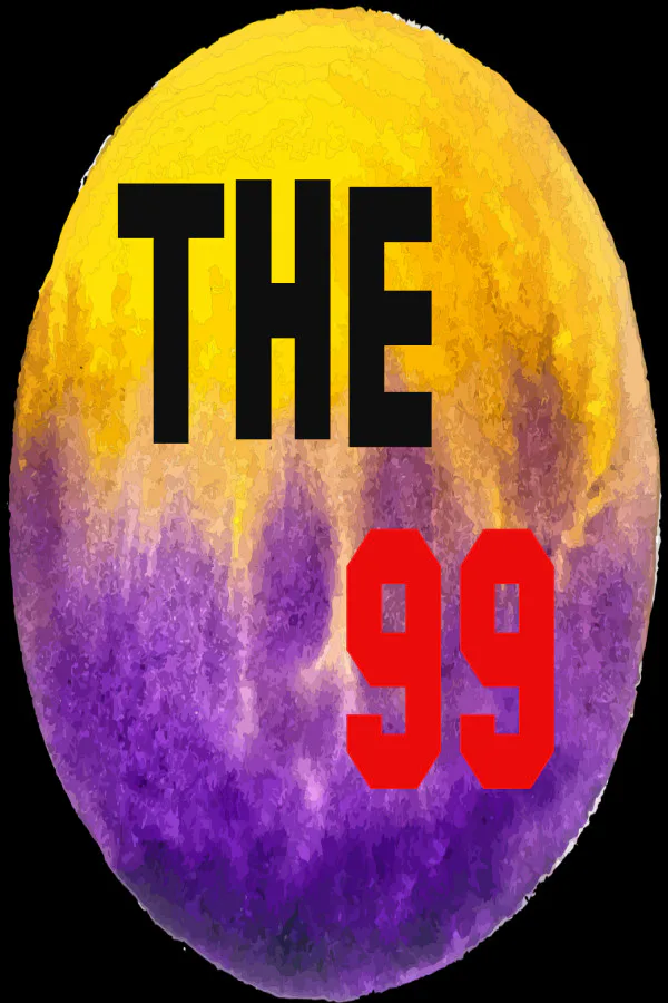 Copertina di The 99