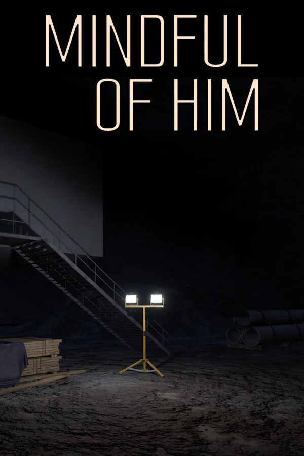 Copertina di Mindful of Him