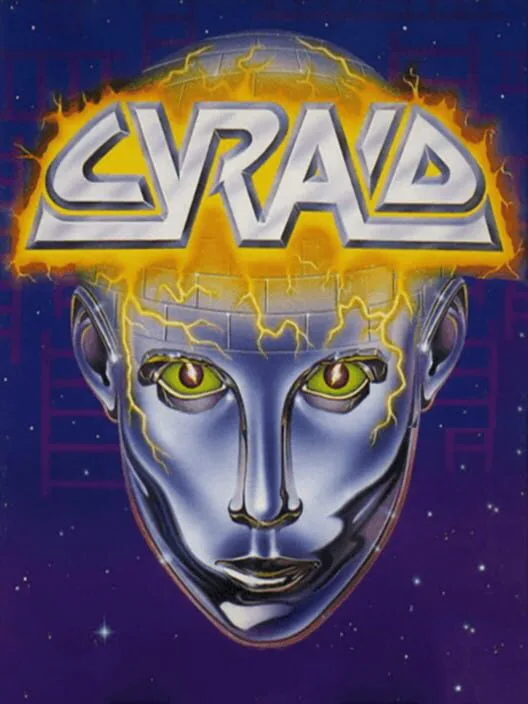 Copertina di Cyraid