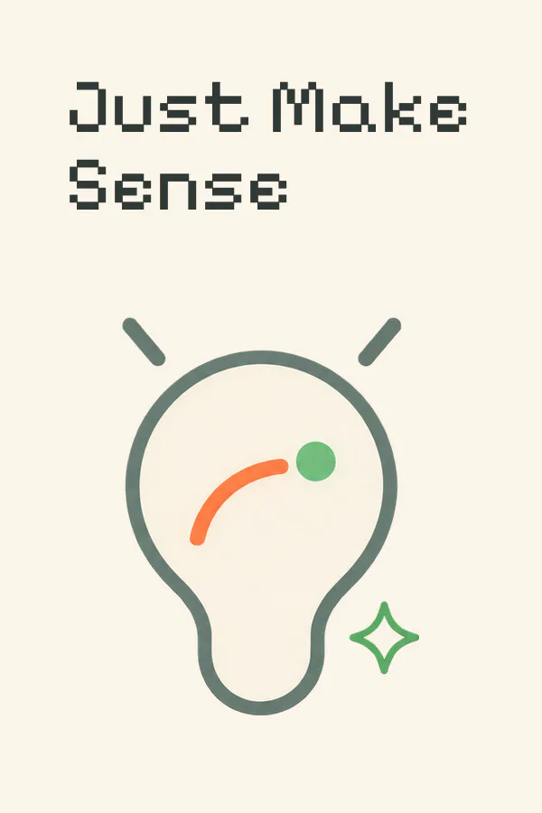 Copertina di Just Make Sense: Instinct Lab