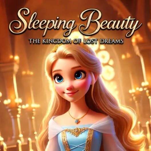 Copertina di Sleeping Beauty: The Kingdom of Lost Dreams