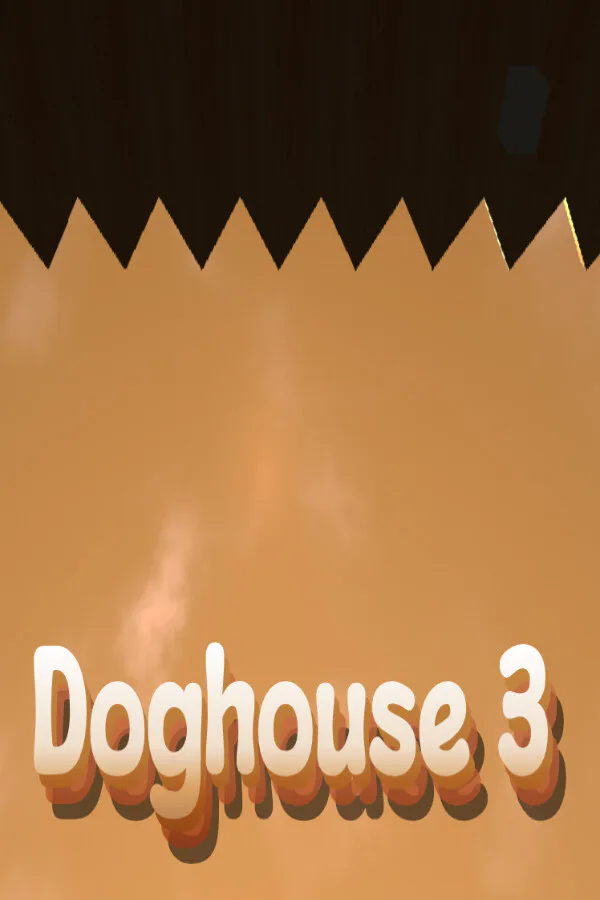 Copertina di Doghouse 3