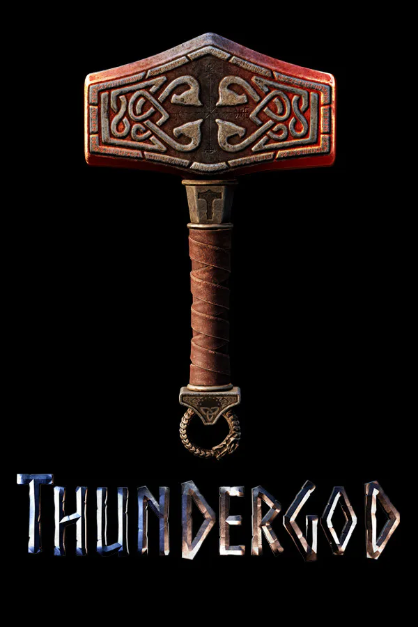 Copertina di ThunderGod