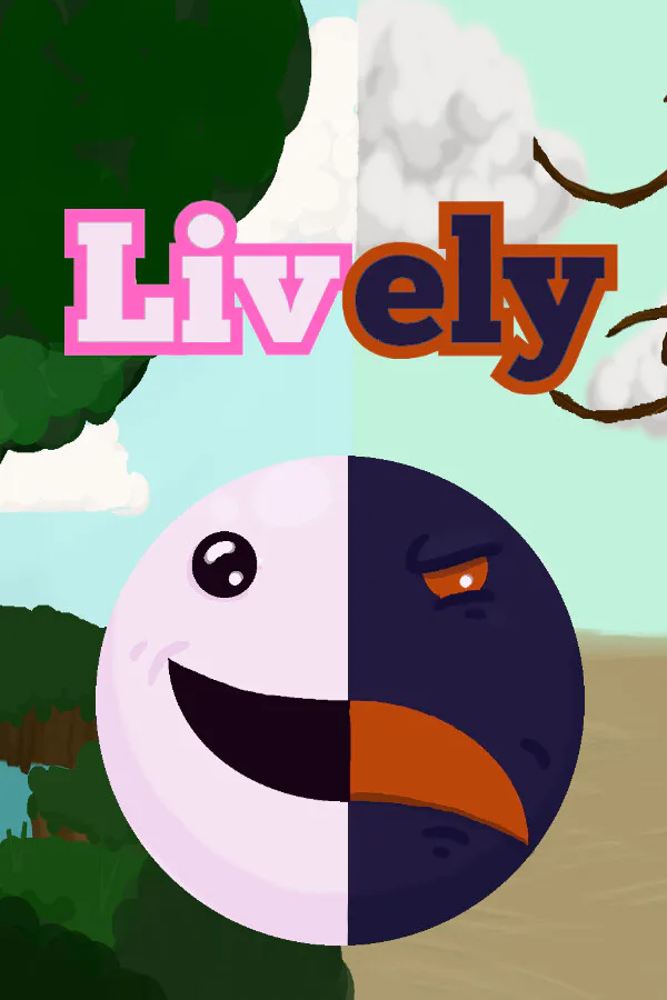 Copertina di Lively