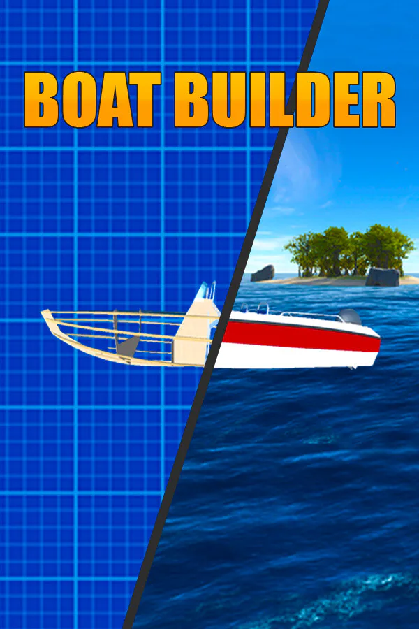 Copertina di Boat Builder