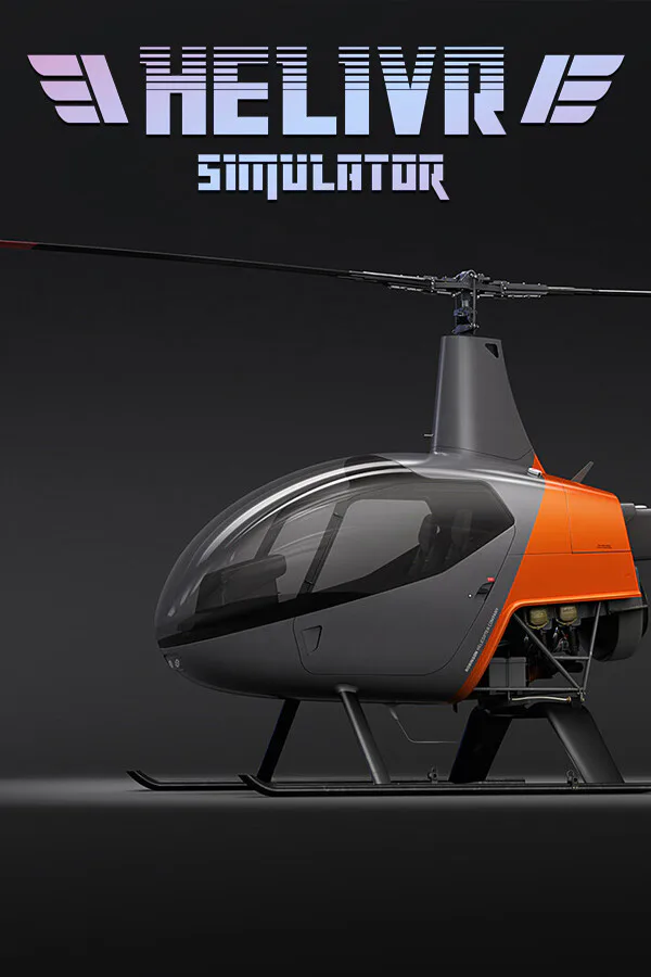 Copertina di HeliVR Simulator