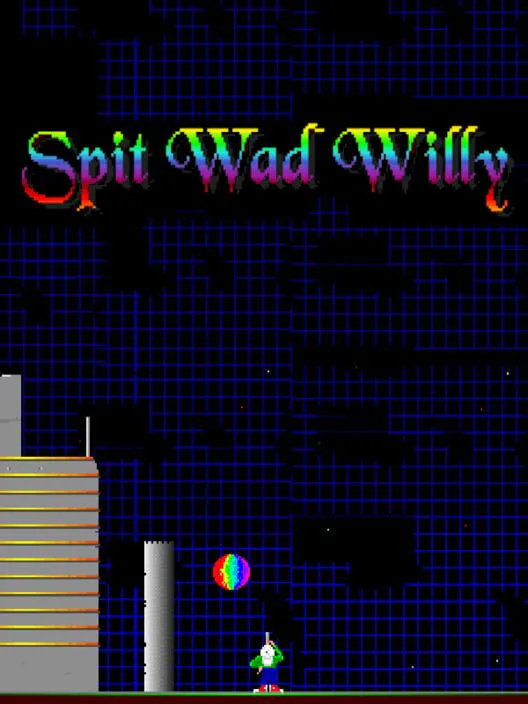 Copertina di Spit Wad Willy