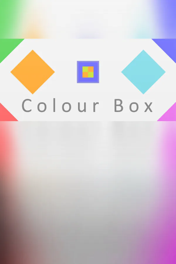 Copertina di Colour Box