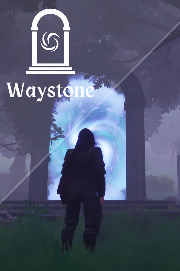 Copertina di Waystone
