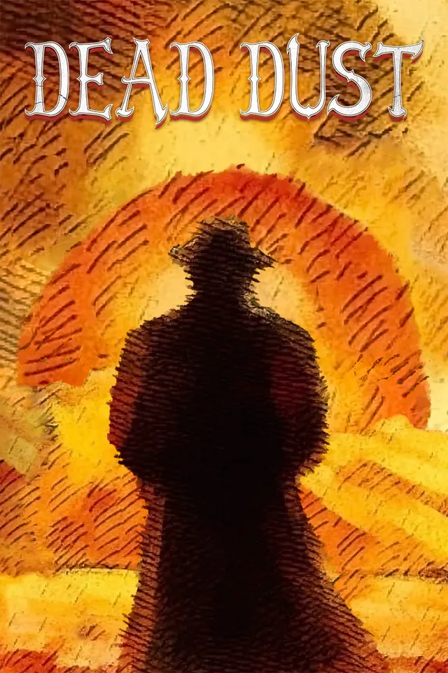 Copertina di Dead Dust