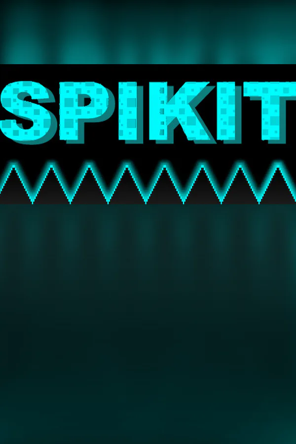 Copertina di Spikit
