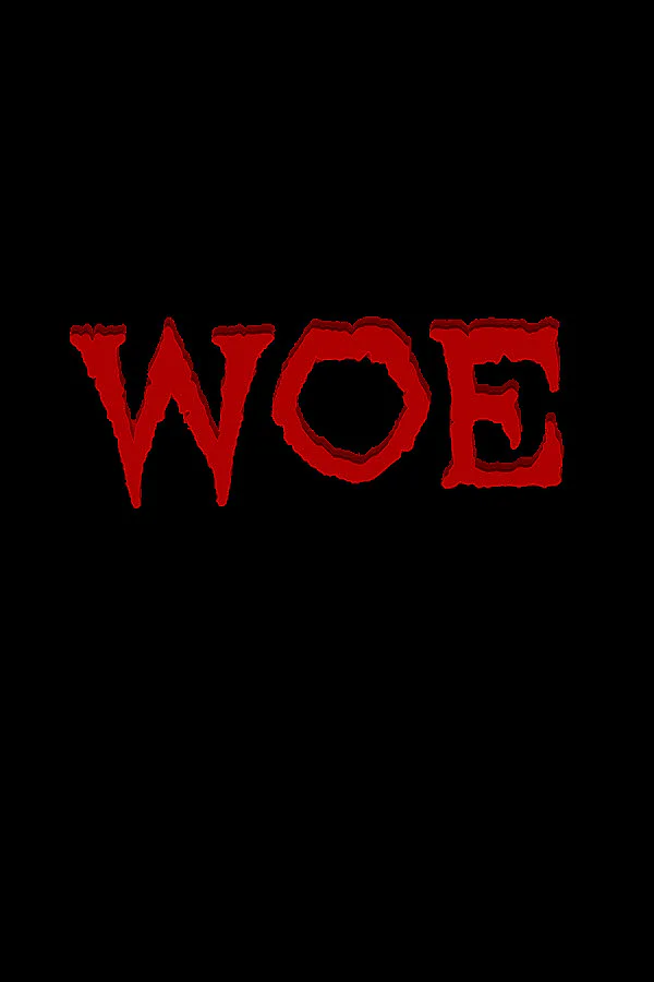 Copertina di WOE