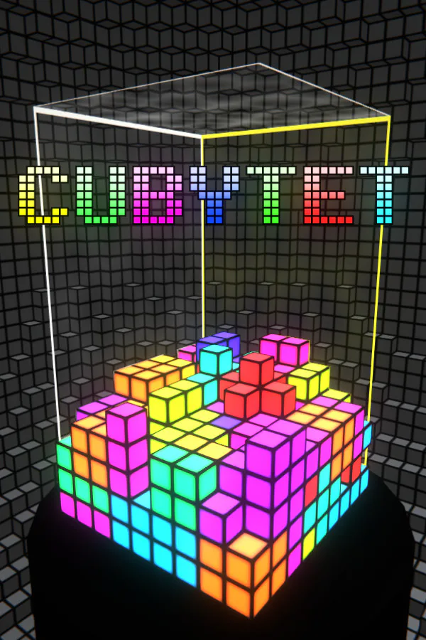 Copertina di Cubytet