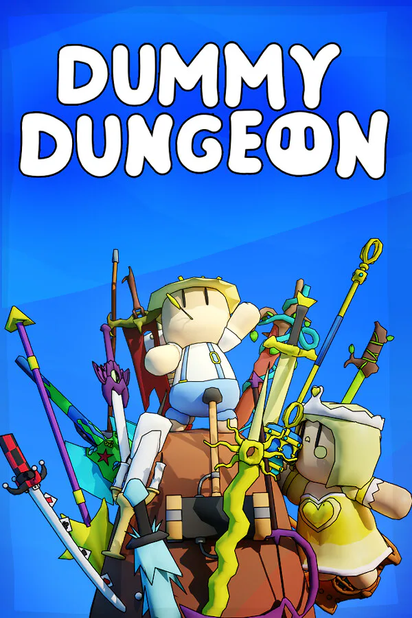 Copertina di Dummy Dungeon