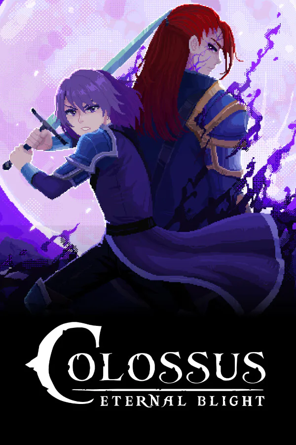 Copertina di Colossus - Eternal Blight