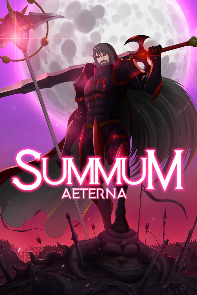 Copertina di Summum Aeterna