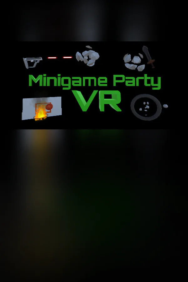 Copertina di Minigame Party VR