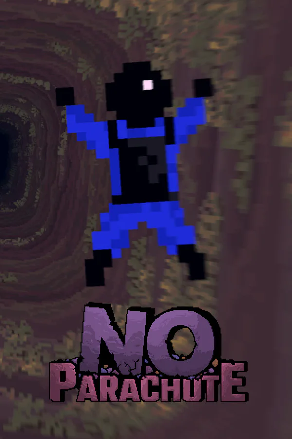 Copertina di No Parachute