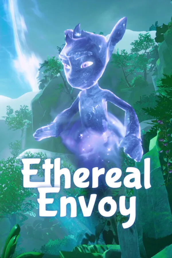 Copertina di Ethereal Envoy