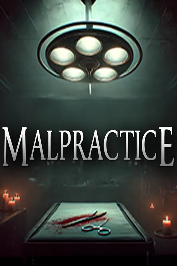 Copertina di Malpractice