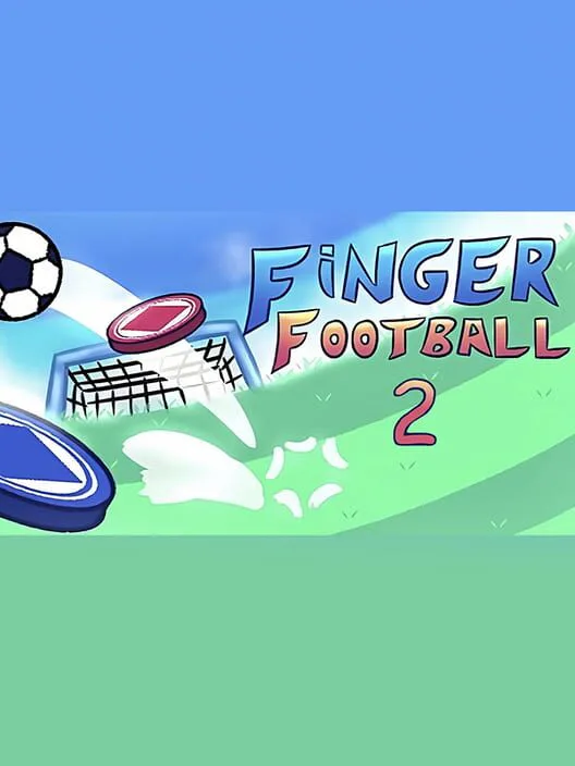 Copertina di Finger Football: Goal in Two