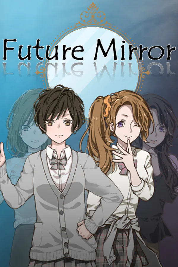 Copertina di Future Mirror