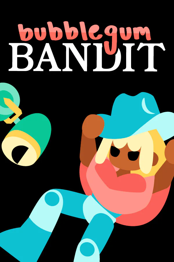 Copertina di Bubblegum Bandit