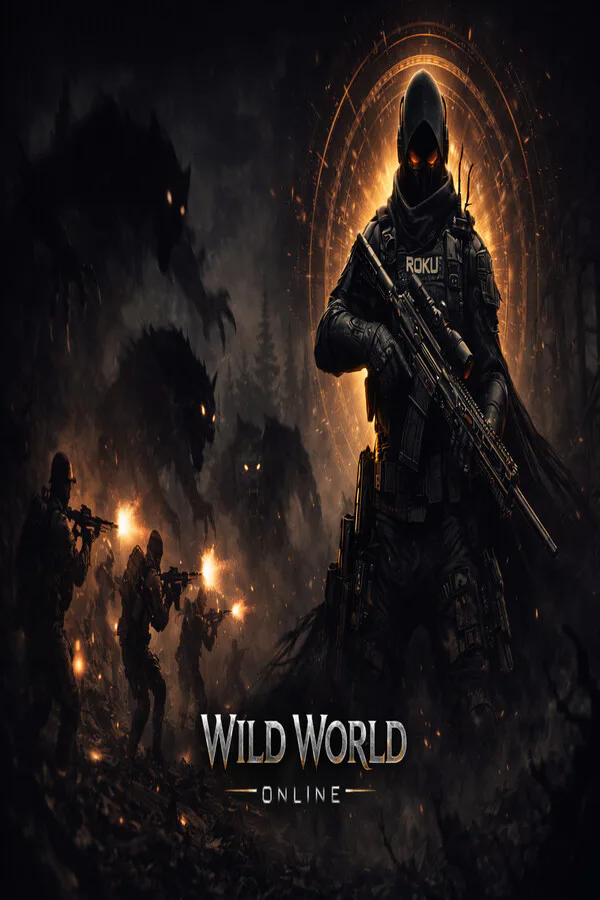 Copertina di Wild World: Online
