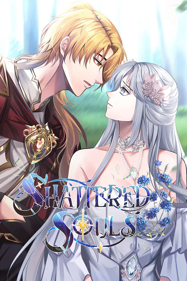 Copertina di Shattered Souls