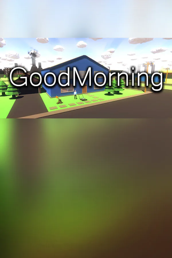 Copertina di Good Morning