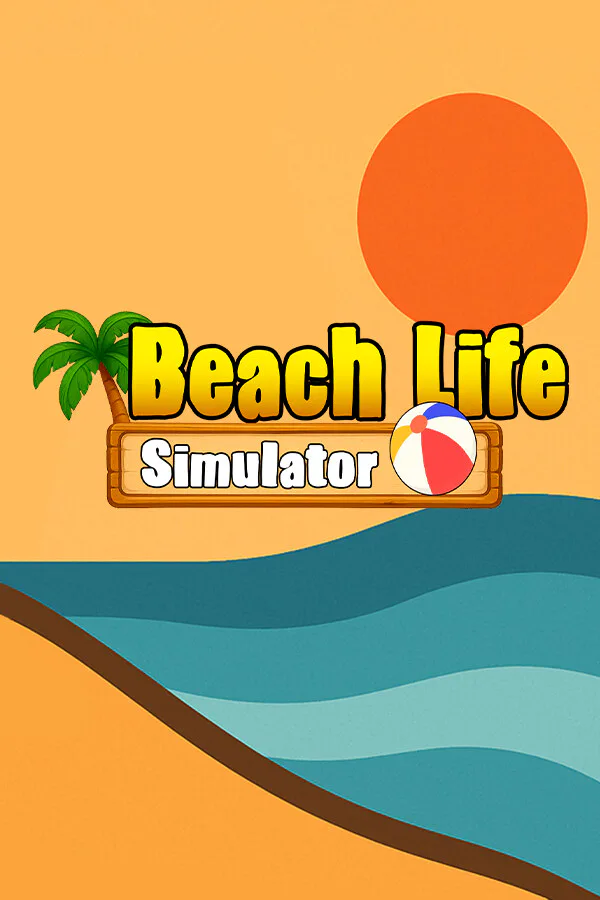Copertina di Beach Life Simulator