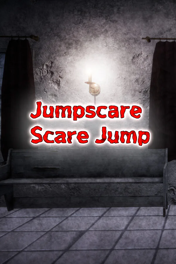 Copertina di Jumpscare Scare Jump
