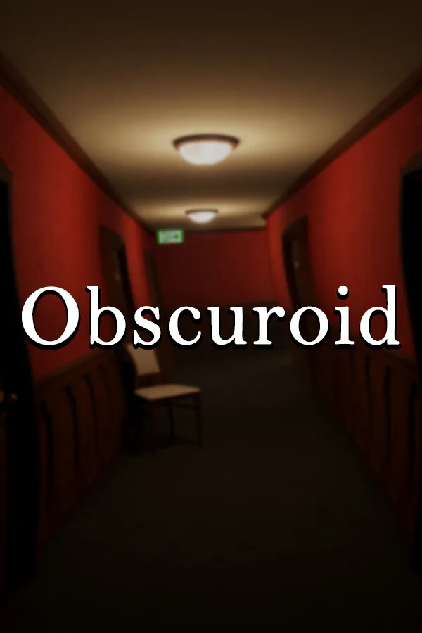 Copertina di Obscuroid