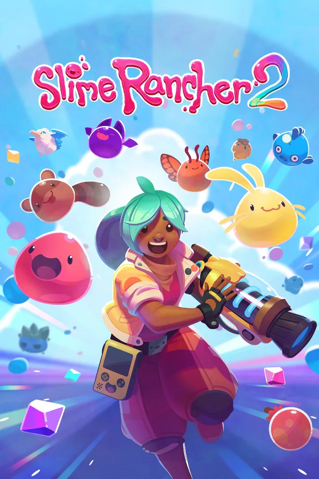 Copertina di Slime Rancher 2