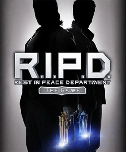 Copertina di R.I.P.D.: The Game