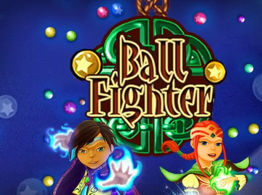 Copertina di Ball Fighter
