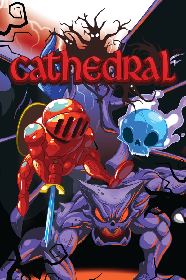 Copertina di Cathedral
