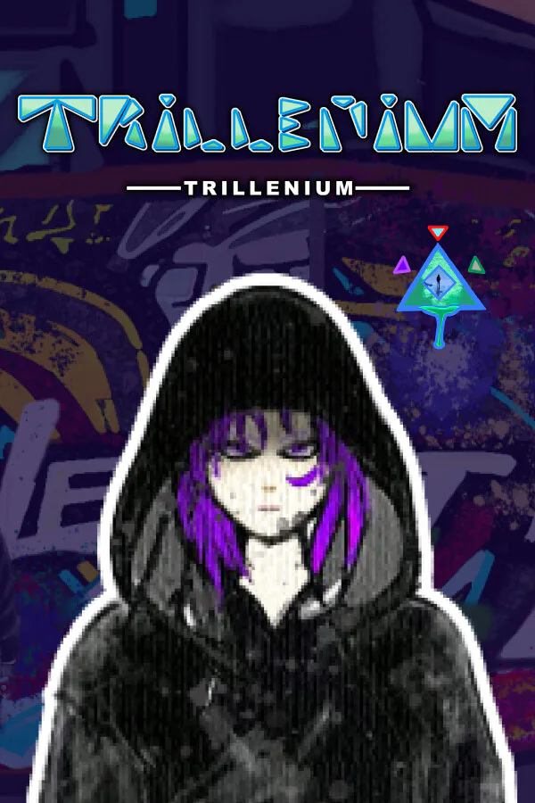 Copertina di Trillenium