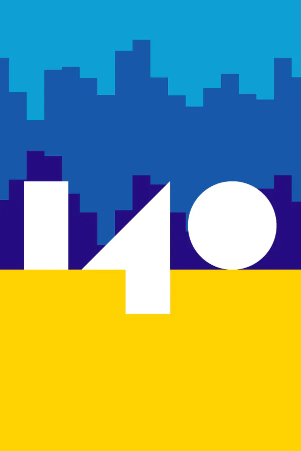 Copertina di 140