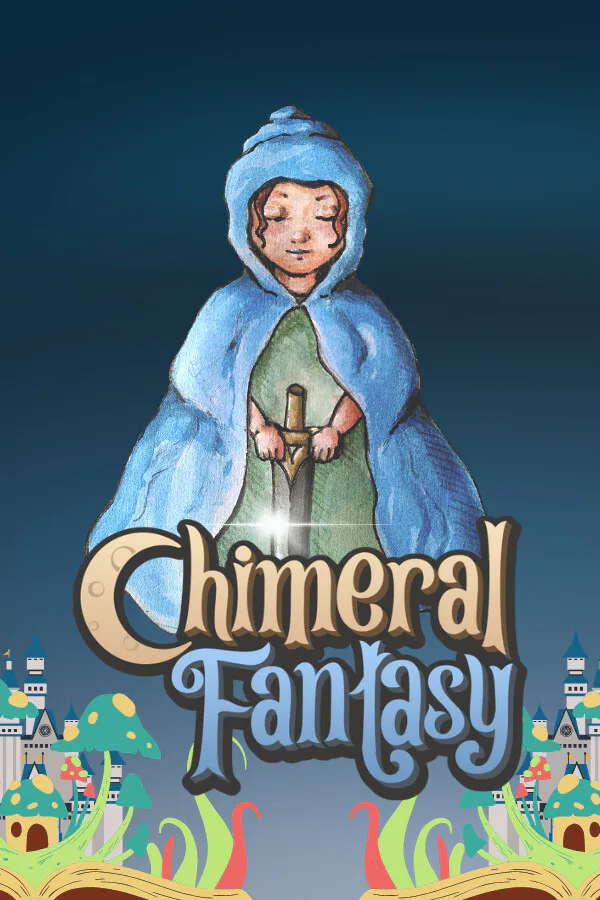 Copertina di Chimeral Fantasy