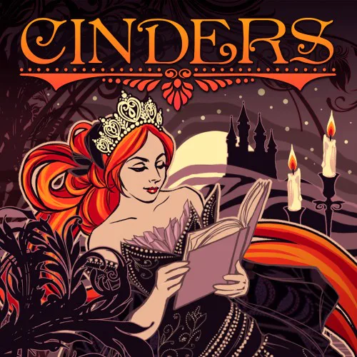 Copertina di Cinders