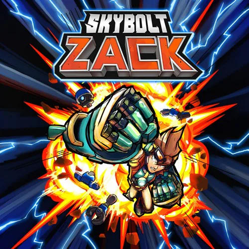Copertina di Skybolt Zack